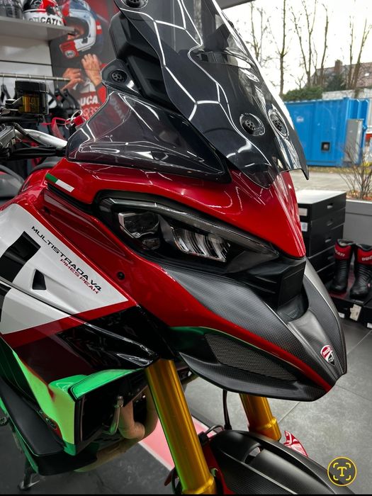 DUCATI Multistrada PIKES PEAK 2022