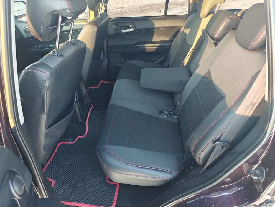 SsangYong Kyron 2010