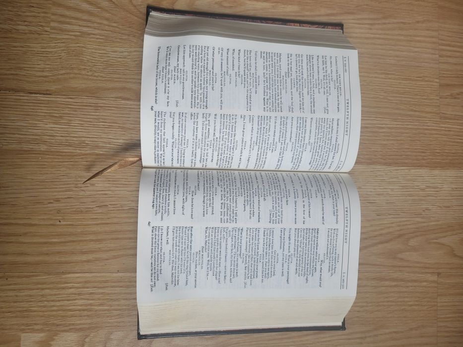 Livro - obra completa William Shakespeare eng