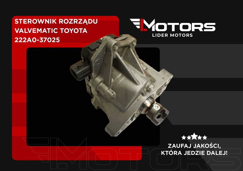 Sterownik rozrządu valvematic TOYOTA 222A0-37025