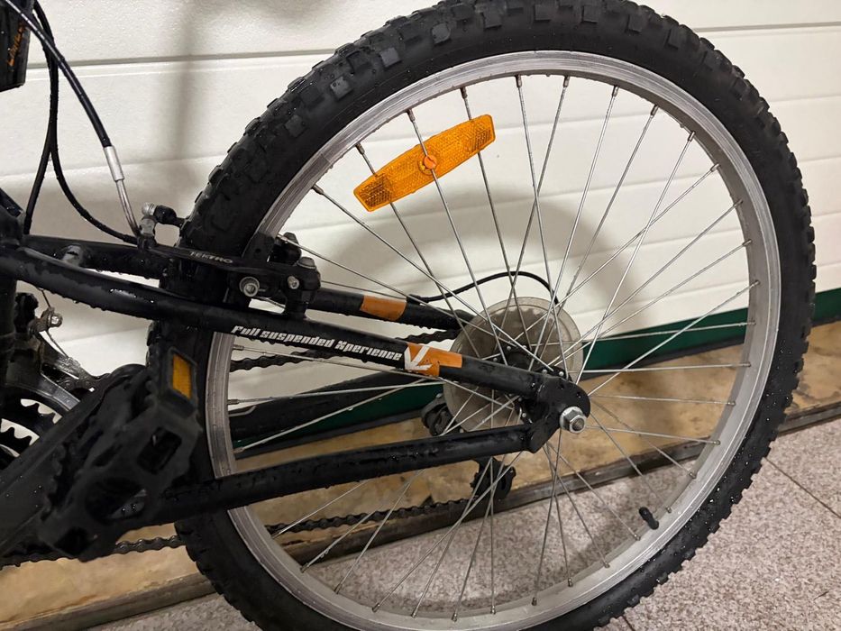 Bicicleta Júnior Decathlon