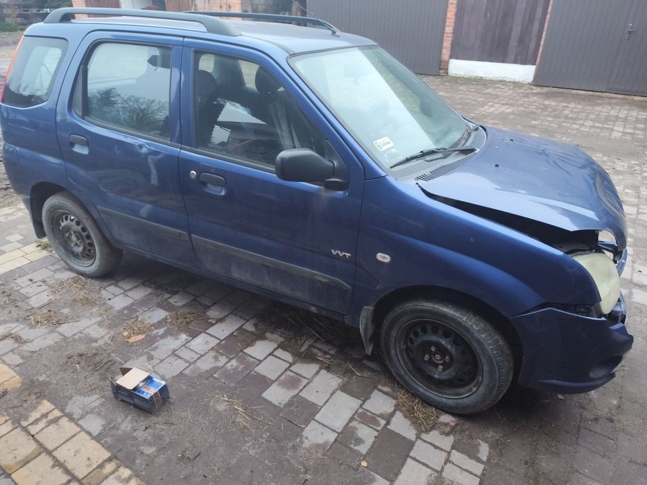 Sprzedam Suzuki ignis