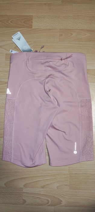 Шорти adidas р. S aeroready running з мереживом