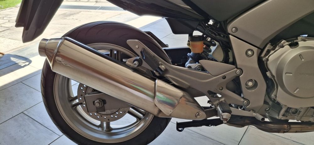 Honda CBF 1000 - 2009