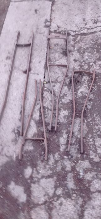 Продам запчастини на культиватор кпс