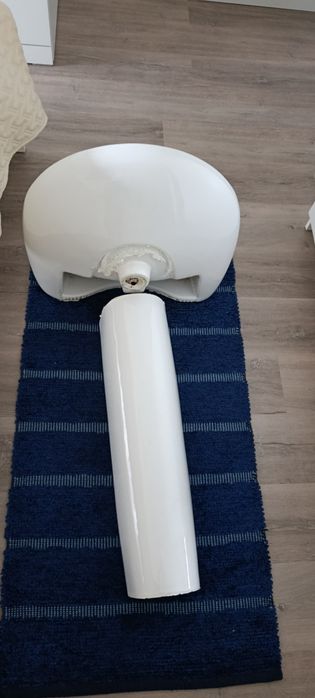 Lavatório casa de banho