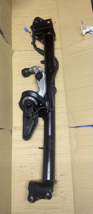 Hak holowniczy mercedes AMG