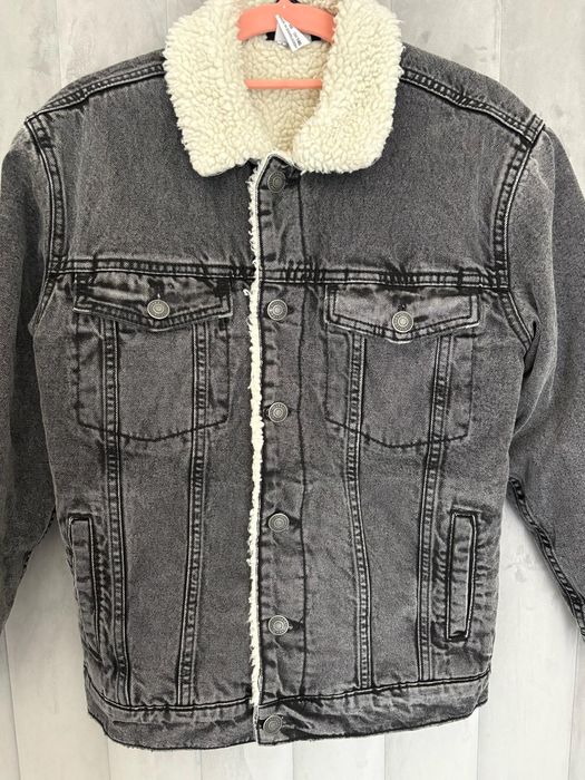 Kartka chłopięca Zara rozmiar 140