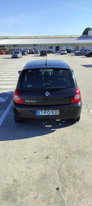Renault Clio II 1.2 Gasolina