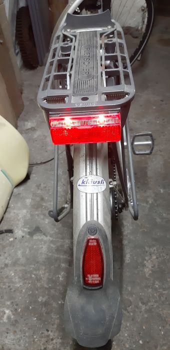 Bicicleta elétrica