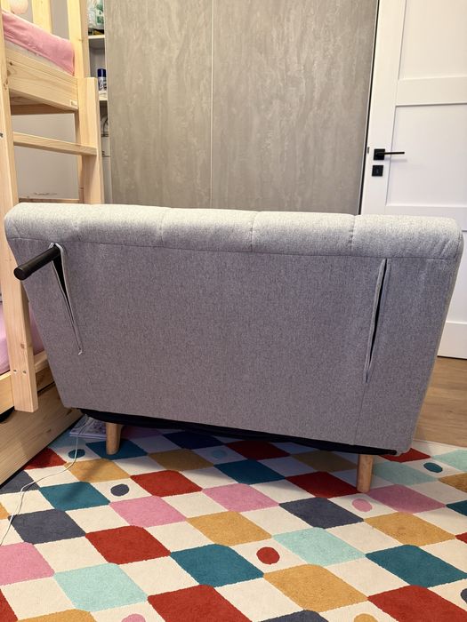 Kanapa lozko pojedyncze skladane Amerykanka