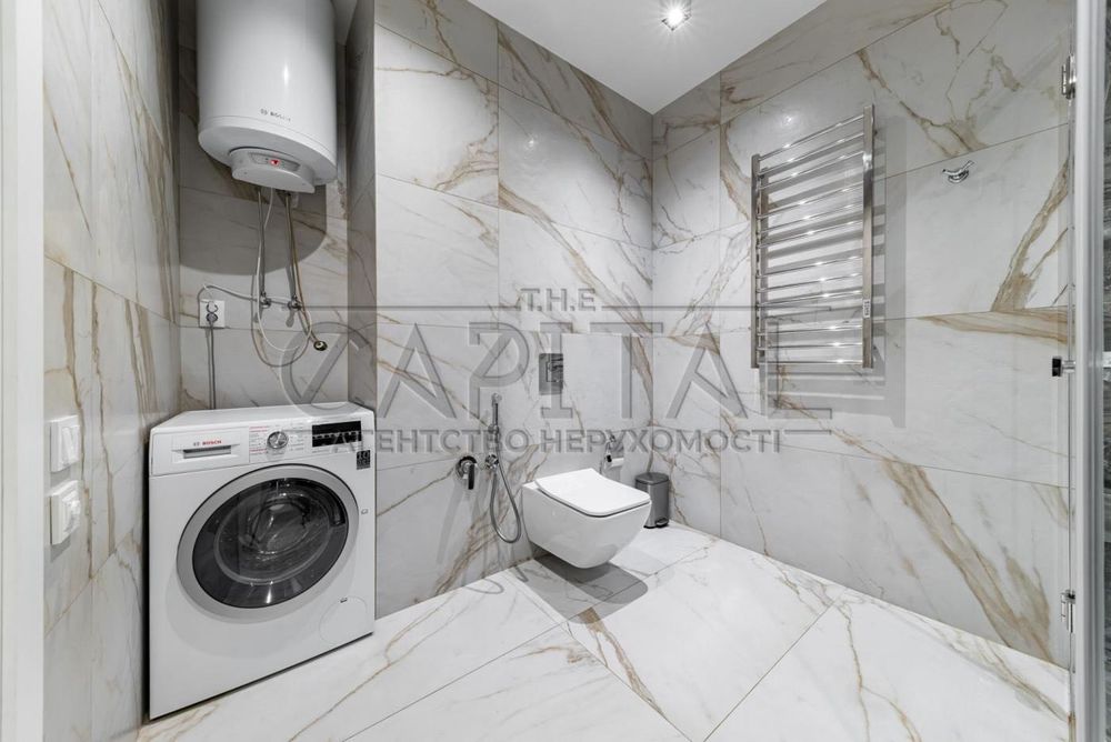 Аренда 3ком квартиры ЖК Alter Ego печерский