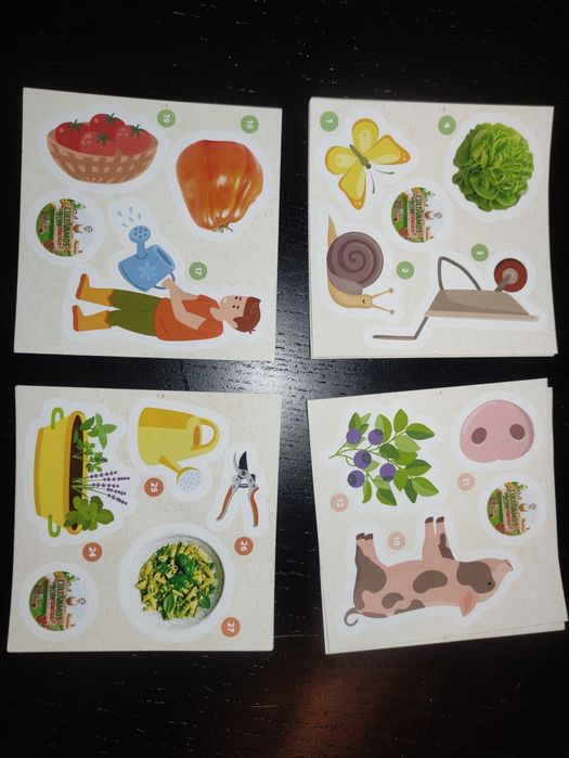 Cultivamos o bom contigo - Auchan