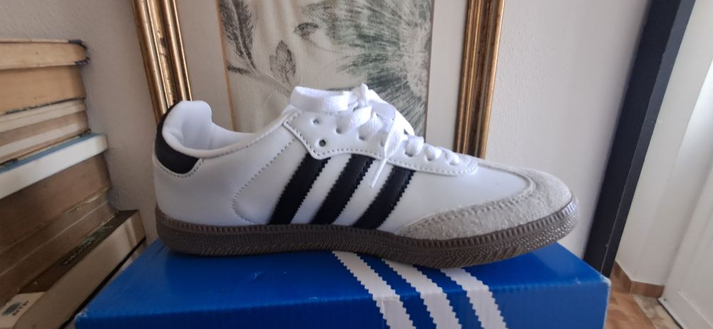 Adidas Samba Originais 39