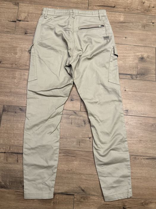 Bojowki G star Skinny Cargo 29/30 NOWE