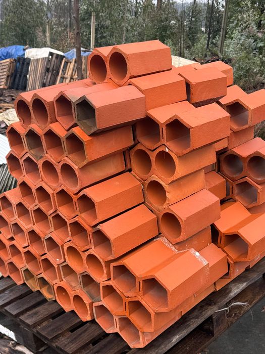 Garrafeira de tijolo