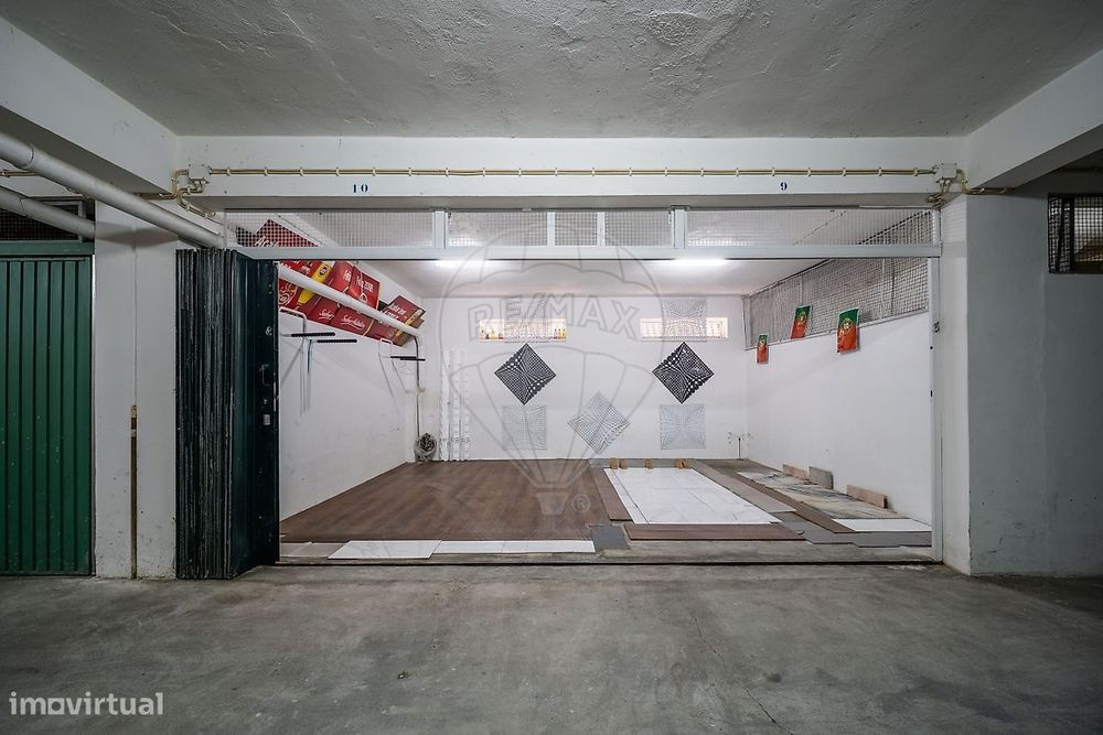 Garagem  para venda