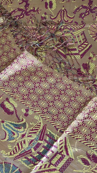 Coberta decorativa chinesa