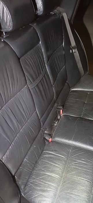 Bancos em Pele Originais (Conjunto Completo) BMW Série 3 E36 Touring