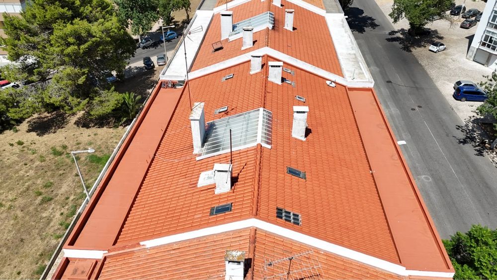 Serviço de impermealização
