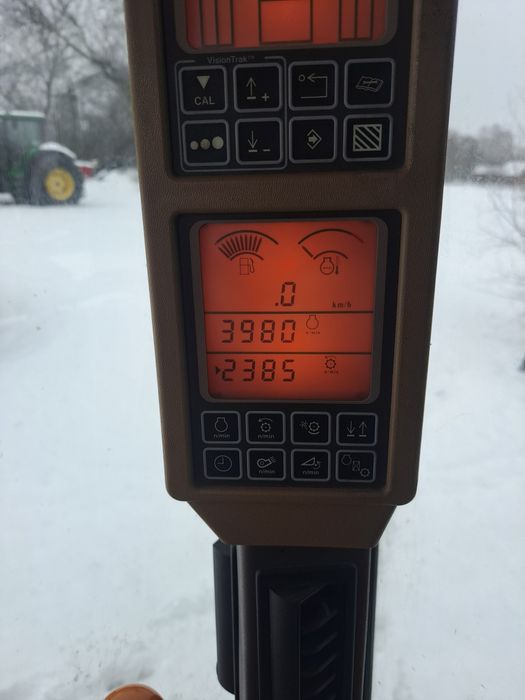 Комбайн John deere 9880 sts