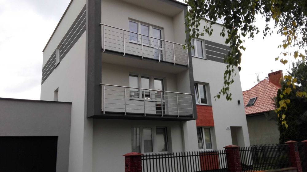 Bezpośrednio, wynajmę mieszkanie 2-pokojowe,  w centrum Raszyna.
