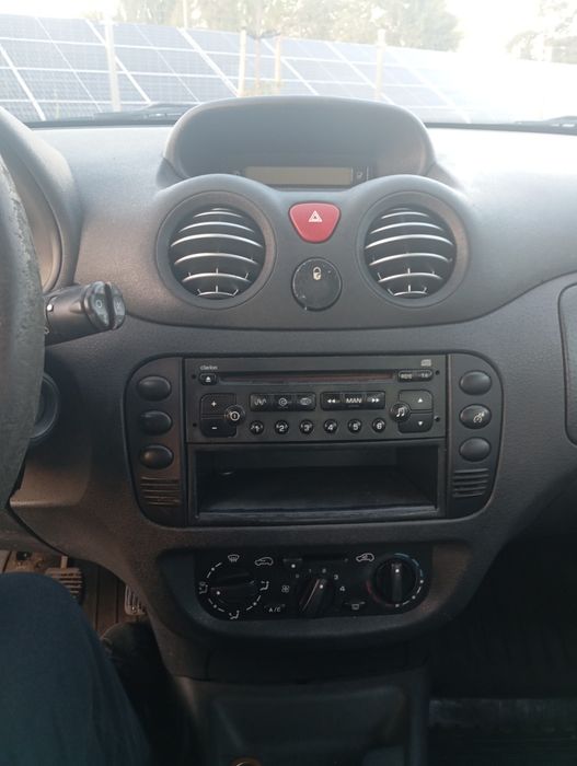 Citroen C3 1.4b. 2005r