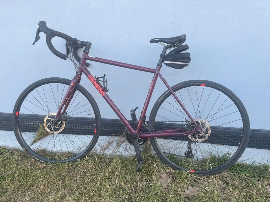 Rower Genesis croix De Fer 30