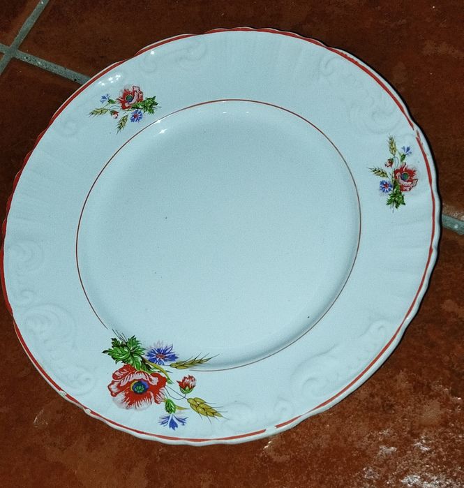 Loiças antigas "sacavem"