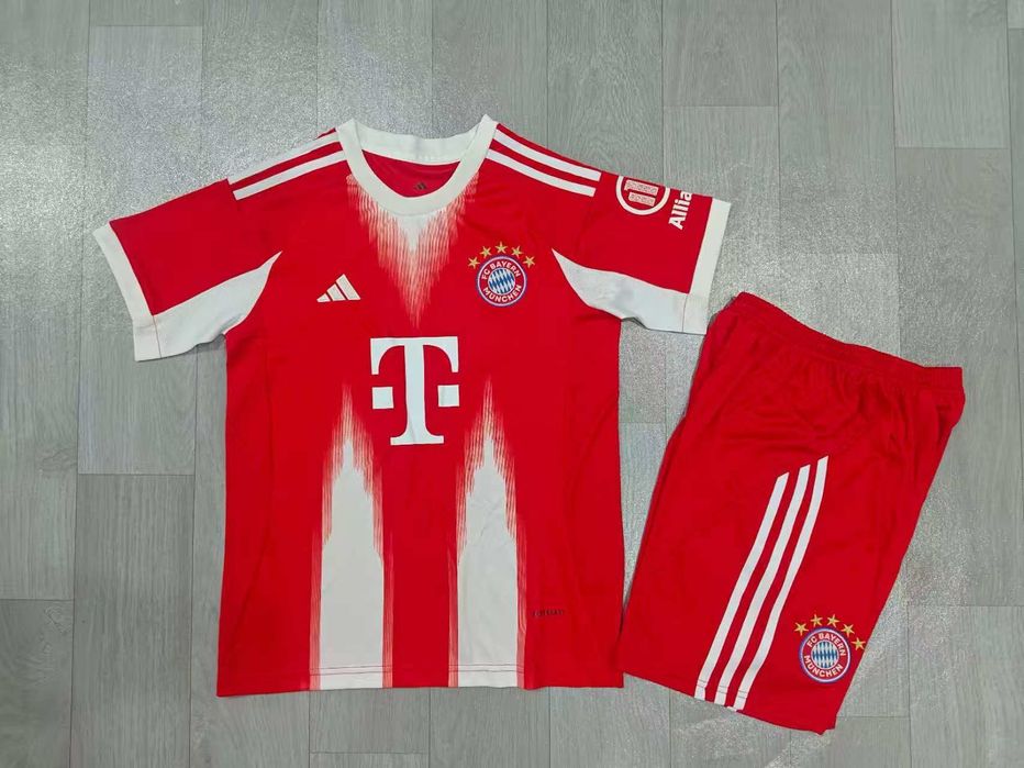 Kits Criança Futebol Novos 2026