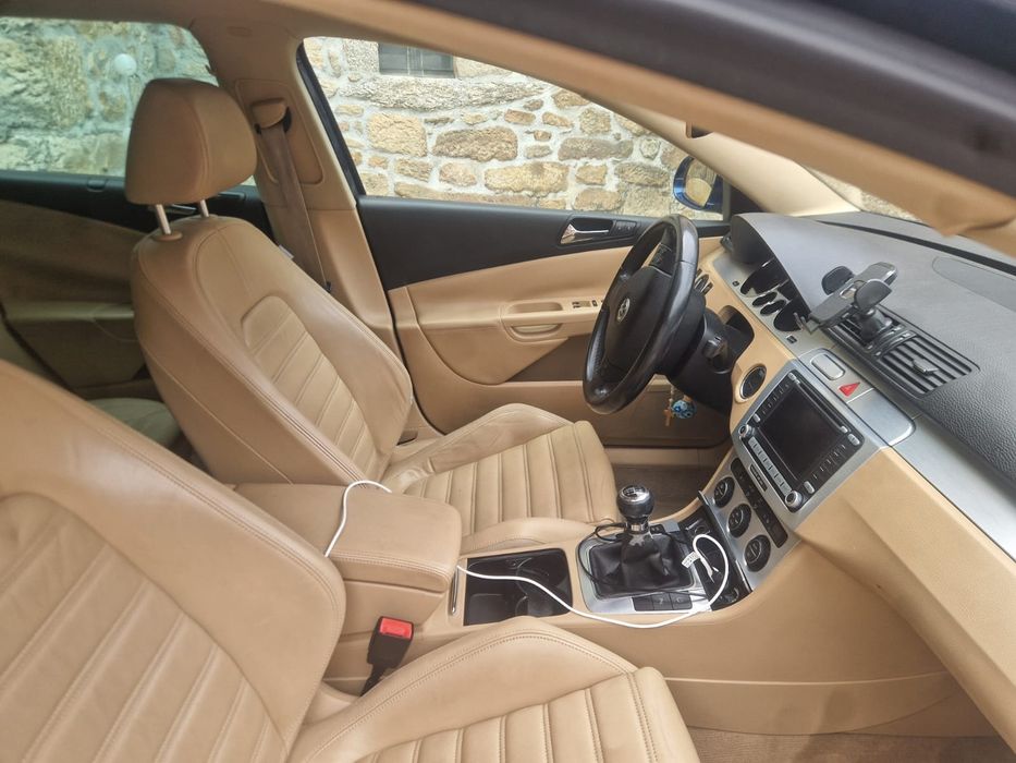 Passat TDI impecável