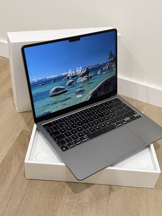Macbook Air M2 256gb - Excelente estado