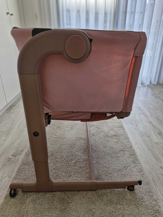 Chicco Next2Me versão Magic (Cor-de-rosa)