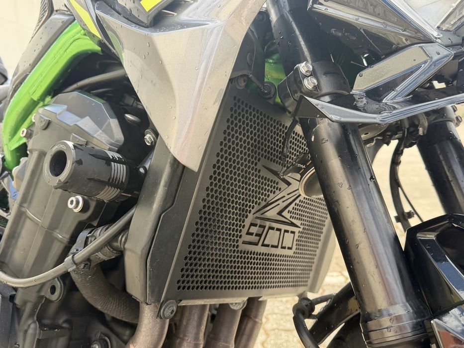 Kawasaki Z900  Nacional