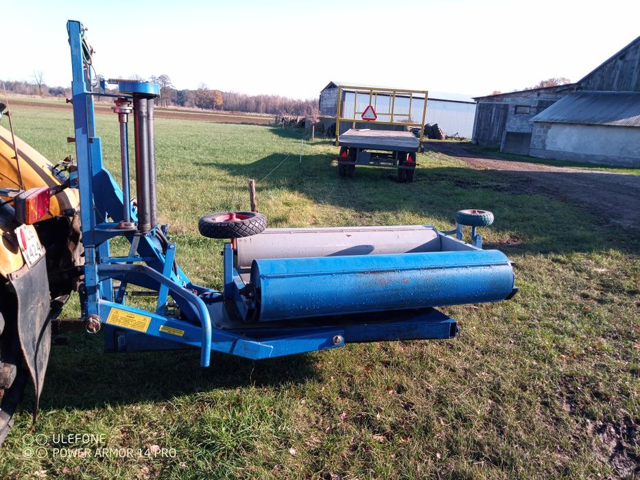 Sprzedam owijarkę do bel