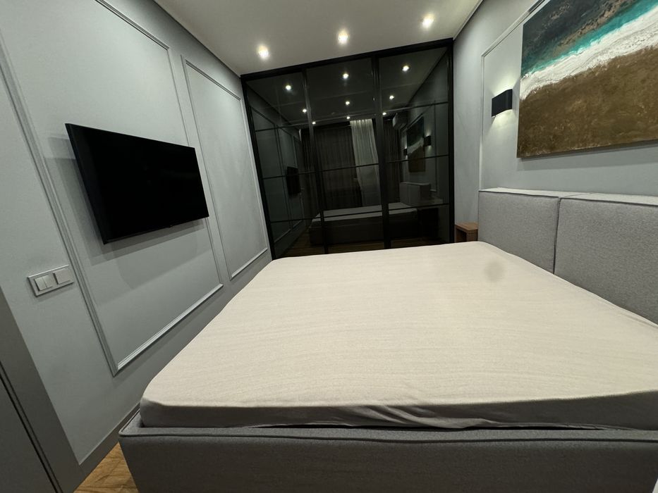 Нова‼️ Стильна дизайнерська квартира в жк Славутич 2.0 Зарічна 6к1