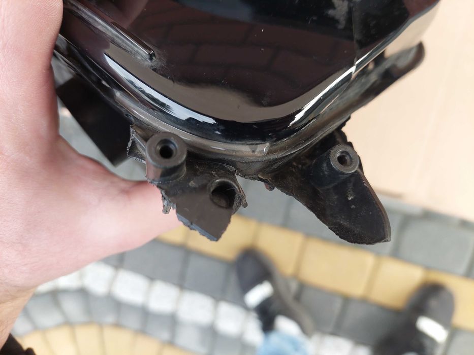 Lampa Przednia FULL Led Prawa OPEL CORSA F Oryginał Europa