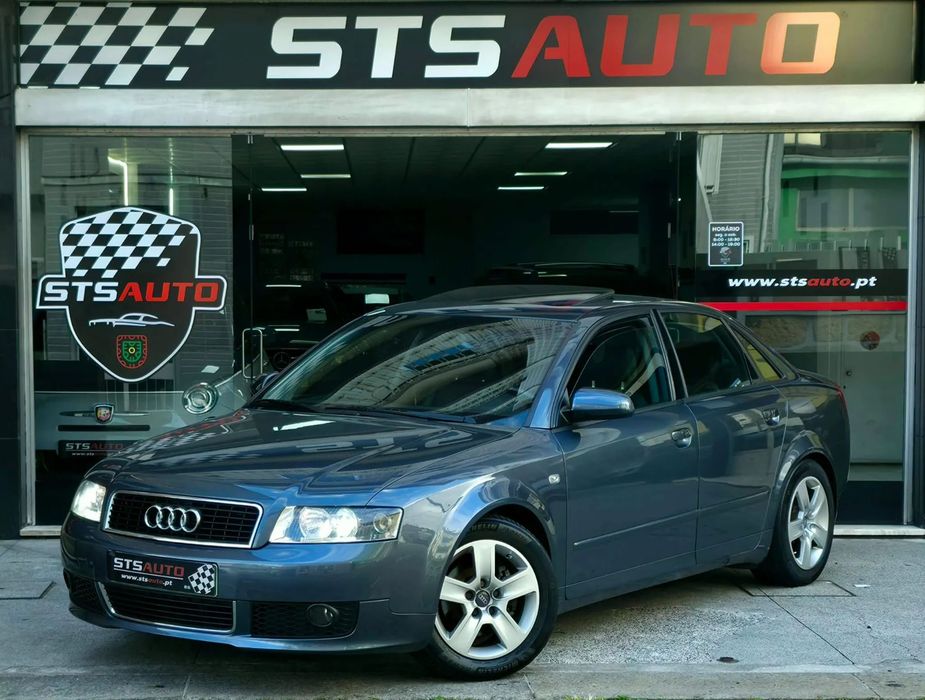 Audi A4 1.9 TDI m5