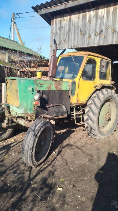 Продам трактор ЮМЗ з навісним