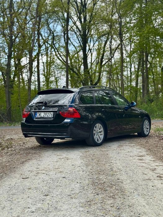 BMW E91 2.0D 163Km M47