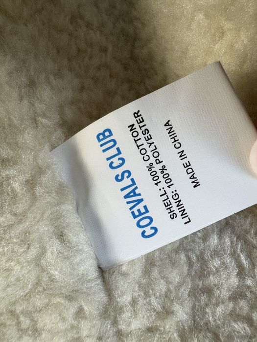 Nowa meska koszula ocieplana M kurtka koszulowa niebieska