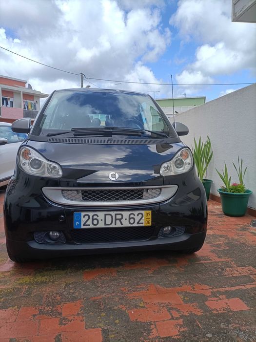 Smart 451 diesel