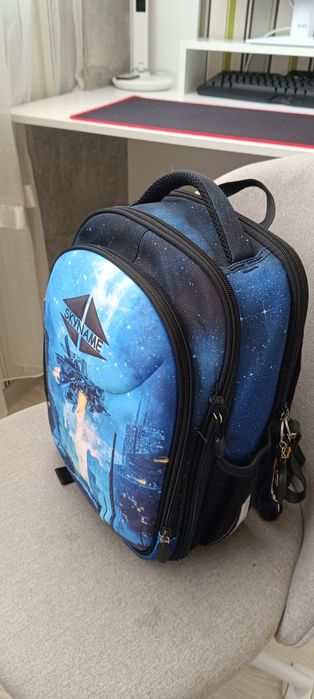 Ортопедичний рюкзак