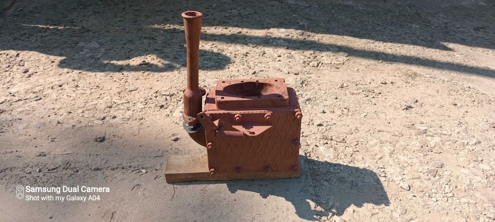 Насос струйний 137А газоструй вакуумний пожежний насос 137А