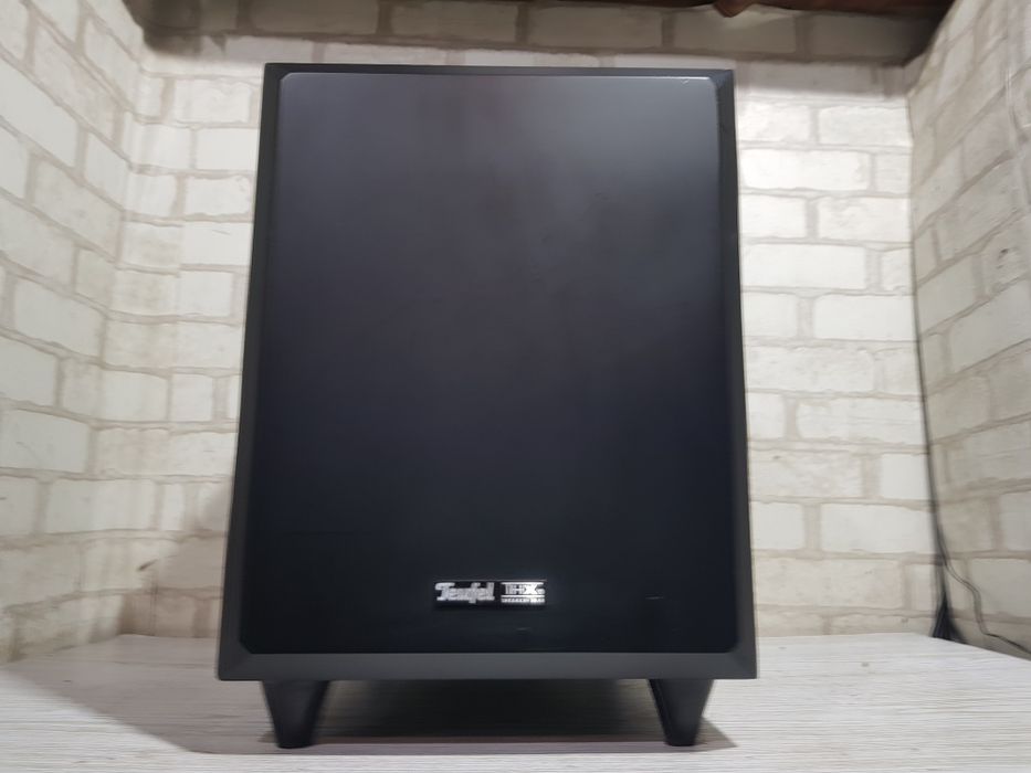 Активний сабвуфер TEUFEL CB 52 SW, 250 Вт, D клас! б/у з Німеччини