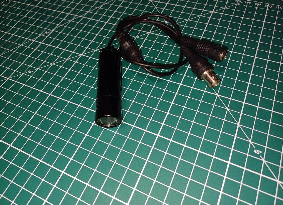 IP камери відеоспостереження та анналог(IP - 1 од. Аналог - 1 од.)