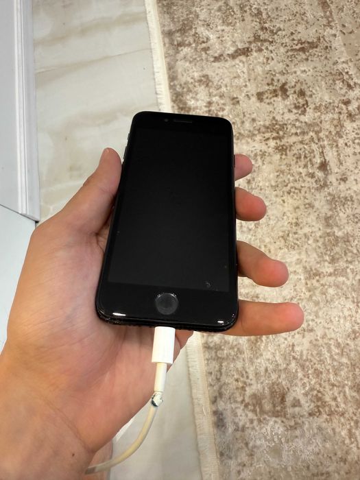 iPhone 7 Заблокований оригінал icloud lock запчастини екран