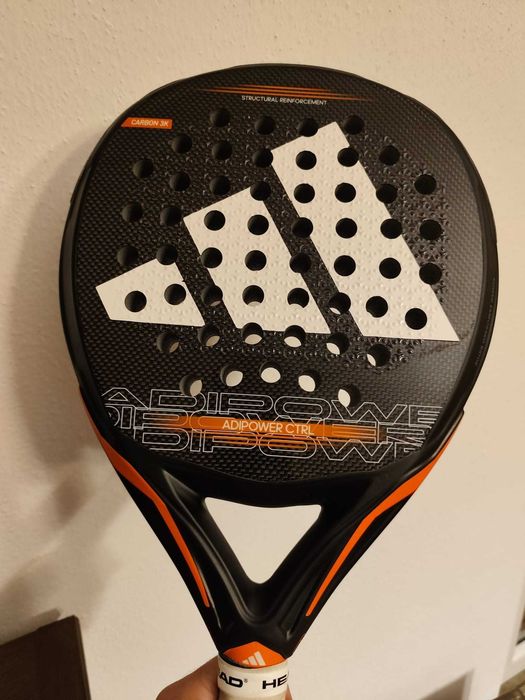 Raquete Padel Adidas Adipower CTRL 3.3