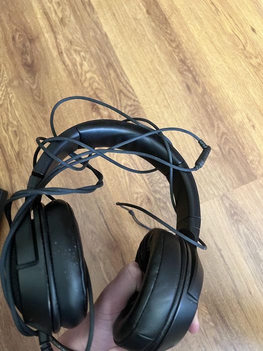 Наушники Razer kraken x lite