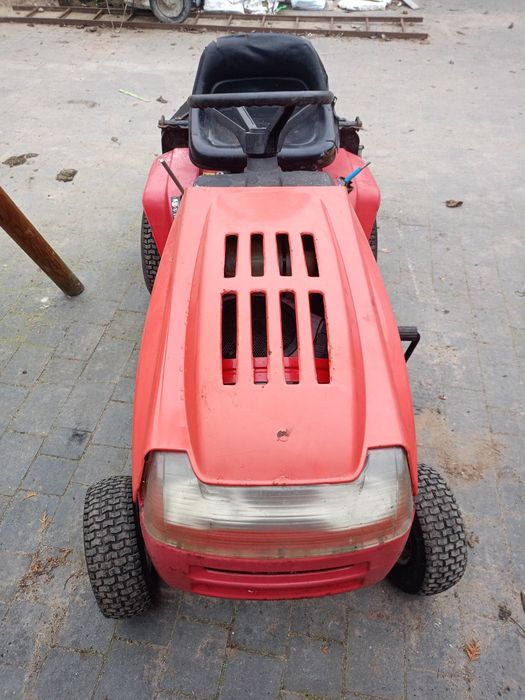 Kosiarka traktorek MTD